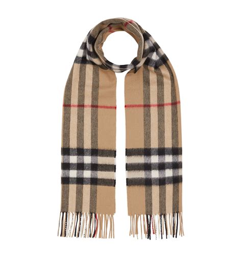 burberry men's scarf outlet